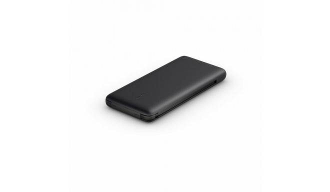 Powerbank Belkin BPB006BTBLK 10000 mah 18W Must 220 V
