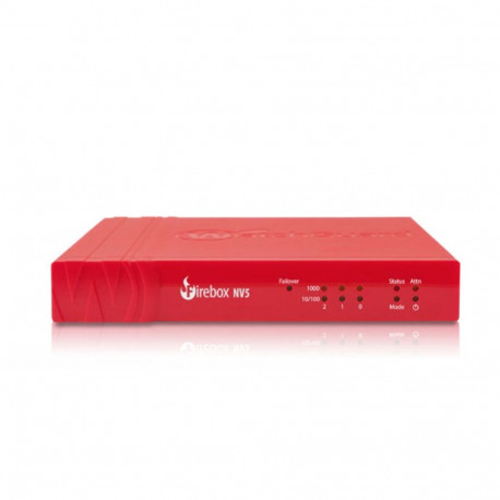 Firewall Watchguard WGNV5005 USB 2.0 USB 3.2 Ethernet LAN