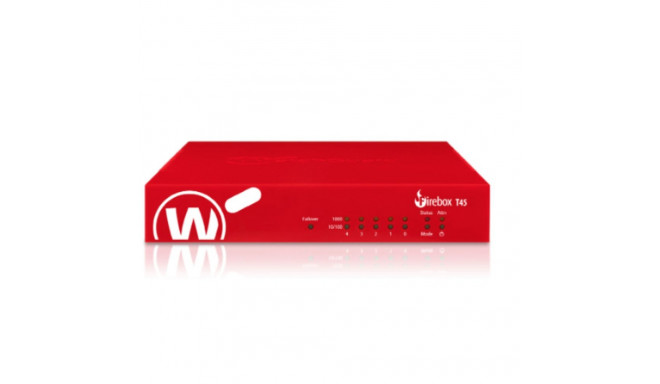 Firewall Watchguard WGT47033-EU RJ45 USB-A 3.2 Ethernet LAN PoE