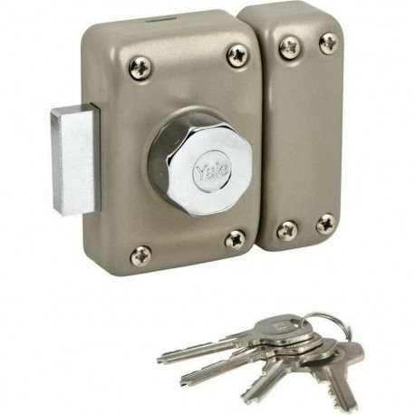Lock Yale YV25BT-50 Steel
