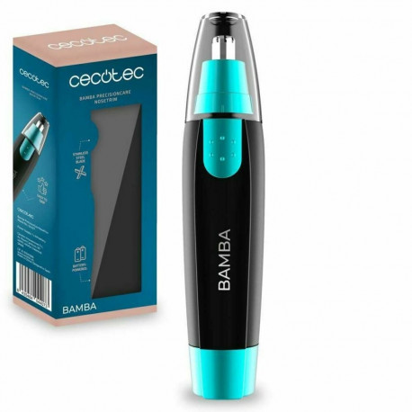 Nina- ja Kõrvakarva Trimmer Cecotec PrecisionCare NoseTrim