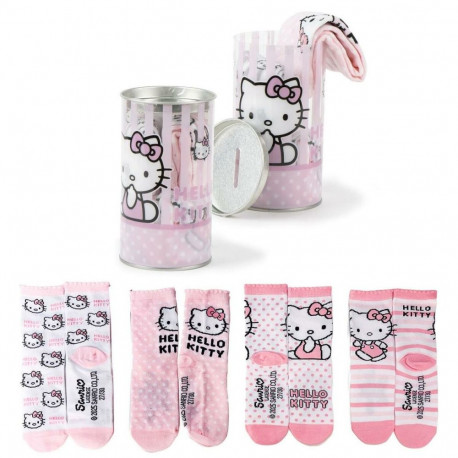 Sokipakk Hello Kitty 4 Tükid, osad