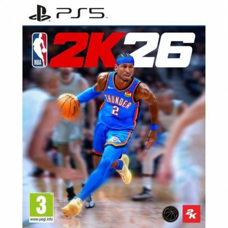 PlayStation 5 videomäng 2K GAMES