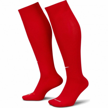 Adult's Football Socks Nike CLASSIC II SX5728 648 Red