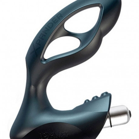 Eesnäärme masseerija Joydivision X 4+ Must