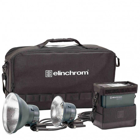 Elinchrom ELB 500 TTL Dual To Go