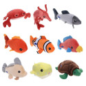 FISCH Plush blind pack, 10 cm