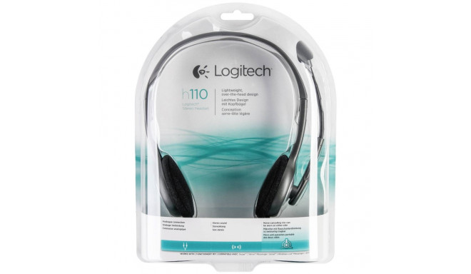 Logitech H110