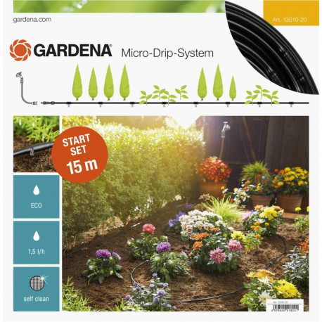 Gardena Micro-Drip-System 13010-20 4,6 mm (3/16) 15 m