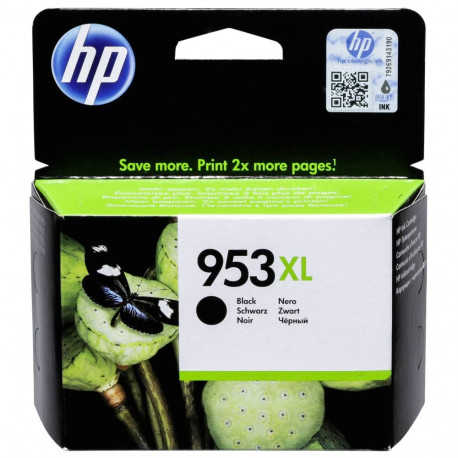 HP 953 XL czarny L0S70AE Instant Ink