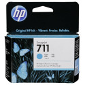 HP 711 błękitny CZ130A