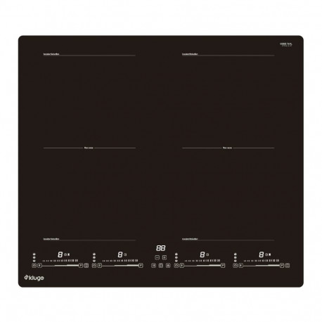 Induktsioonplaat Kluge KPI6045BP