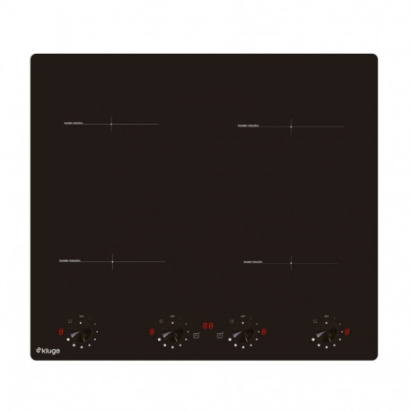 Induktsioonplaat Kluge KPI6023BB