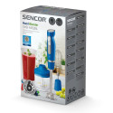Hand blender + accesories Sencor, blue