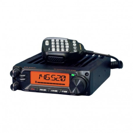 FT-3185E ASP VHF 85W Mobile Transceiver