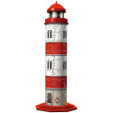 Ravensburger 3D Puzzle Mini Lighthouse (54 pieces)