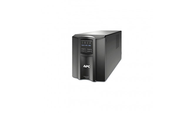 APC Smart-UPS 1500VA SMT1500IC LCD ++