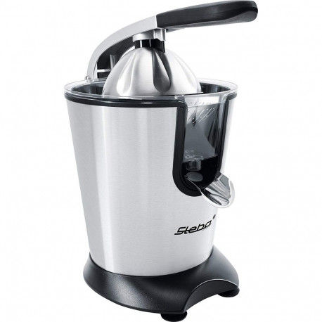 Steba citrus juicer ZP 2 160W, silver