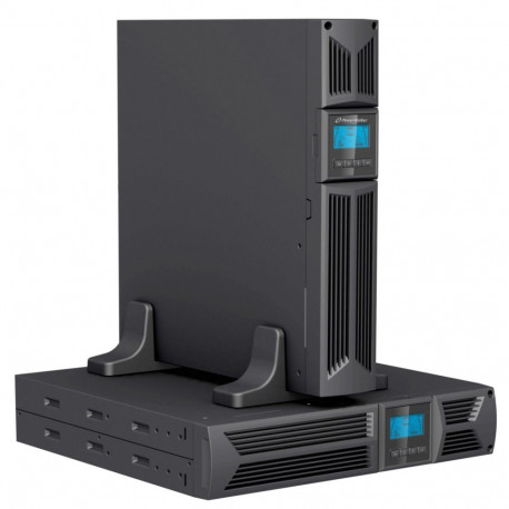PowerWalker VI 1000 RT HID (schwarz)
