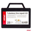Tubeless rehvi parandamise kompl 25 osa