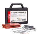 Tubeless rehvi parandamise kompl 25 osa