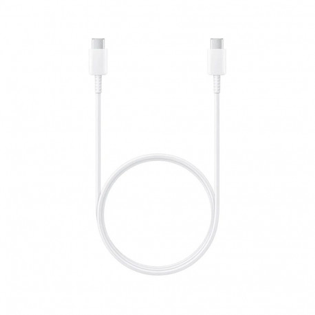 Samsung EP-DA905BBE USB-C - USB-C 3A Cable 1m (Bulk - Replacement Packaging) - Black