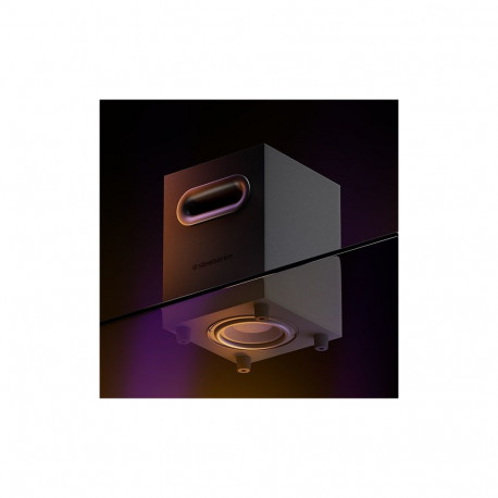 Steelseries Arena 9 must 5.1-kanaliga 2-suunaline Bluetooth kõlarikomplekt arvutile