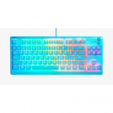 SteelSeries Apex 3 TKL US Keyboard