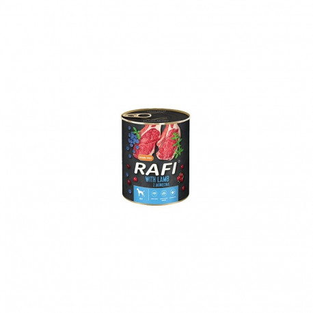 DOLINA NOTECI märg koeratoit Rafi kalkuniga 800g