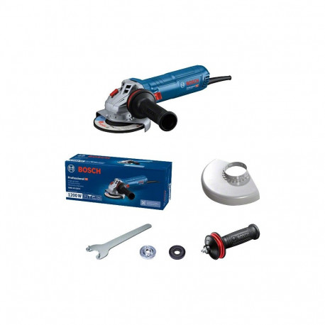 BOSCH ANGLE GRINDER 125mm 1200W GWS 12-125 S