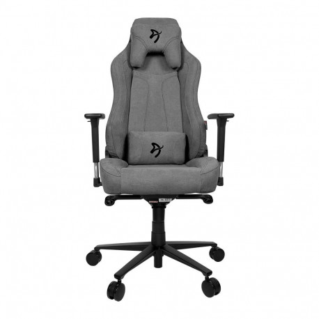 Arozzi Vernazza Universal gaming chair Padded seat Grey