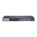 Hikvision DS-3E0520HP-E network switch Unmanaged Gigabit Ethernet (10/100/1000) Power over Ethernet 