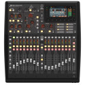 Behringer X32 Producer 40 kanalit 10–22000 Hz must