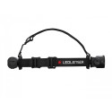 Ledlenser H7R Core Black Headband flashlight LED