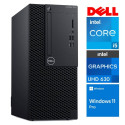 DELL 3070 Tower i5-8400 8GB 256SSD M.2 NVME WIN11Pro