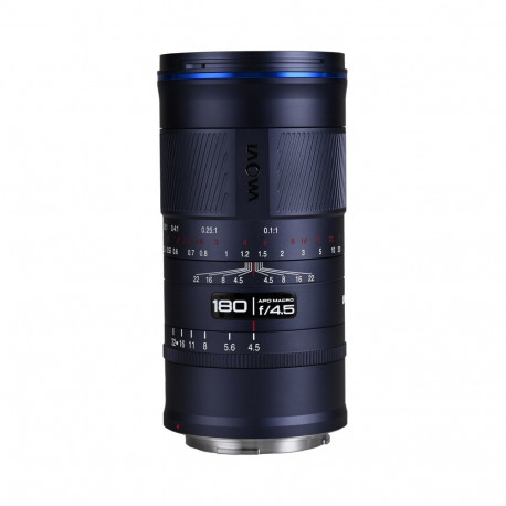 Laowa objektiiv 180mm f/4.5 1.5x Ultra Macro APO manuaalne fookus Canon RF