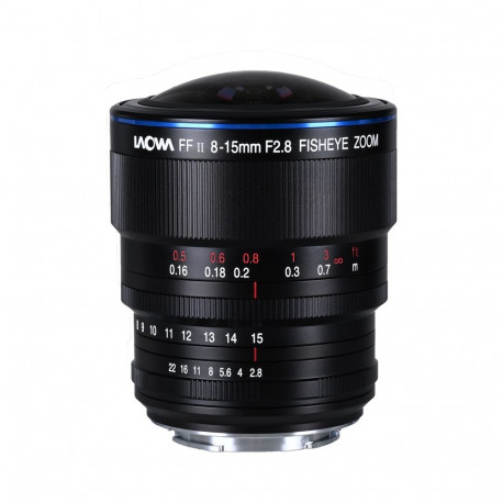Laowa 8-15mm f/2.8 FF Zoom Fisheye - Sony FE