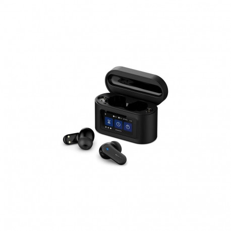 Philips 6000 series TAT6000BK/00 headphones/headset True Wireless Stereo (TWS) In-ear Calls/Music Bl