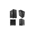 Savio Noctis Flow Cube Black