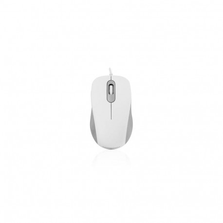 Modecom MC-M10S mouse Office Ambidextrous USB Type-A Optical 1000 DPI