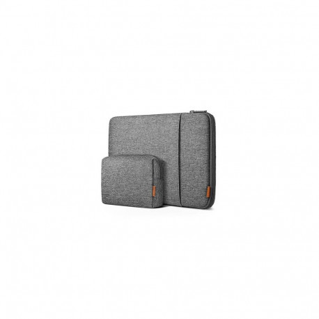 Inateck LB01006 40.6 cm (16") Sleeve case Grey