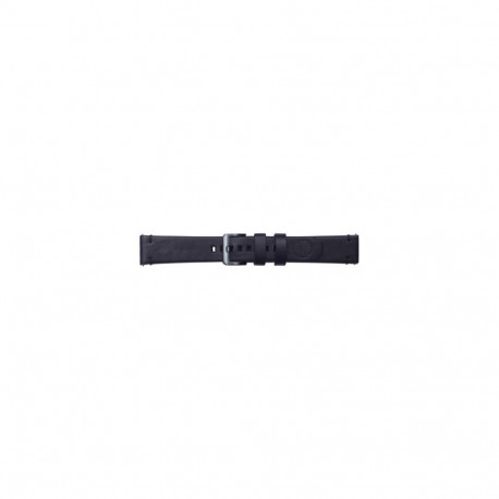 Samsung GP-R815 StrapStudio leather wrist strap (20mm), black