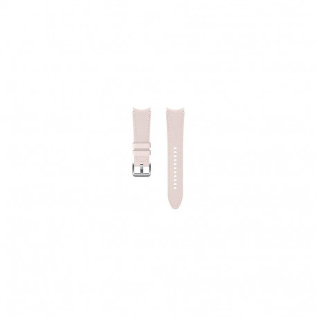 Samsung ET-SHR89 wrist strap hybrid leather M/L (20mm), pink