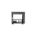 Chieftec CI-03B-OP computer case Cube Black