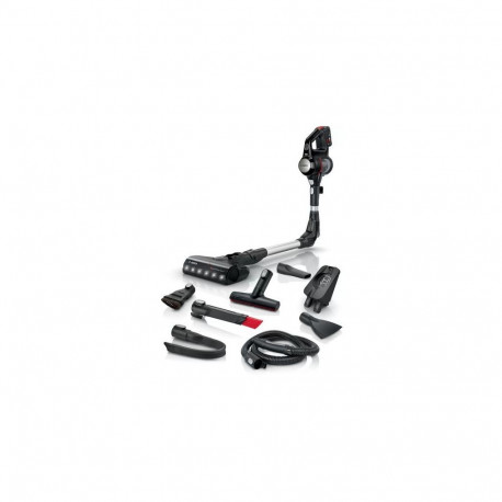 Bosch BCS711PET Stick vacuum Battery Dry Bagless 0.3 L Black, Red 3 Ah