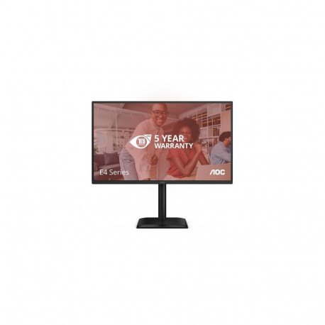 AOC E4 Q27E4CV computer monitor 68.6 cm (27") 2560 x 1440 pixels Quad HD LED Black