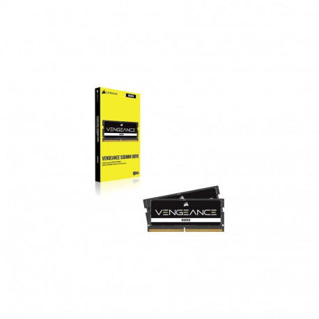Corsair Vengeance CMSX48GX5M1A4800C40 memory module 48 GB 1 x 48 GB DDR5 262-pin SO-DIMM
