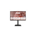 AOC E4 24E4CV computer monitor 60.5 cm (23.8&quot;) 1920 x 1080 pixels Full HD LED Black
