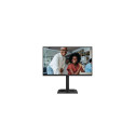 AOC E4 24E4CV computer monitor 60.5 cm (23.8&quot;) 1920 x 1080 pixels Full HD LED Black