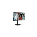 AOC E4 24E4CV computer monitor 60.5 cm (23.8&quot;) 1920 x 1080 pixels Full HD LED Black